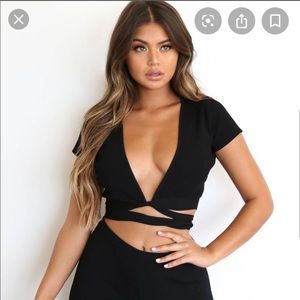 Tiger Mist Lucy Crop